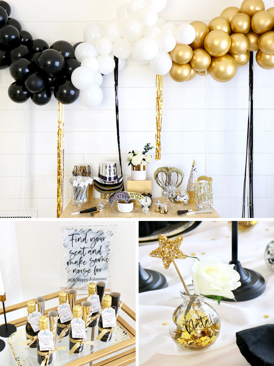 New Year's Eve Party Ideas | Fun365